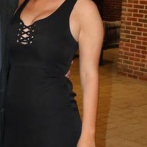 Century 21 Black Dress